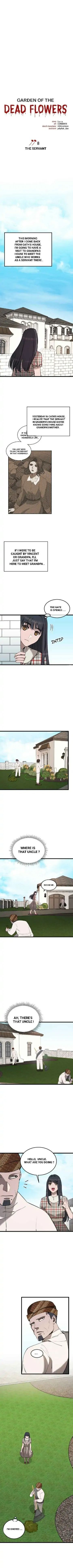 Garden Of The Dead Flowers - Chapter 36