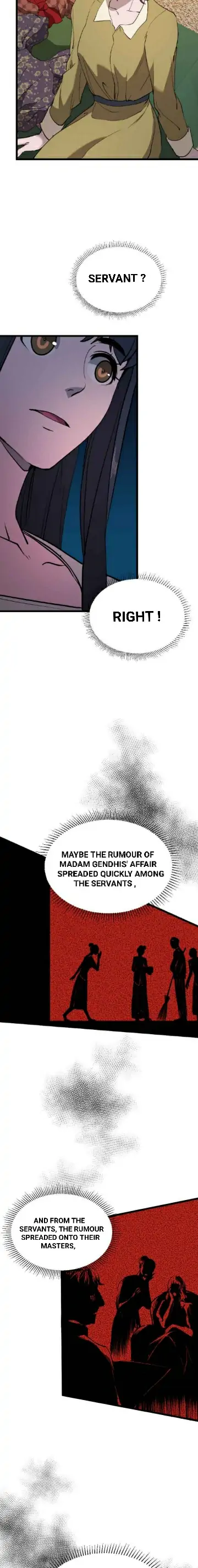 Garden Of The Dead Flowers - Chapter 35