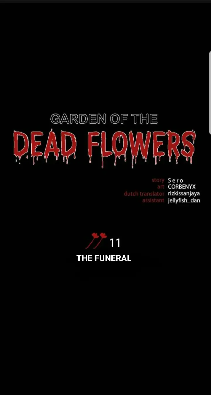 Garden Of The Dead Flowers - Chapter 39