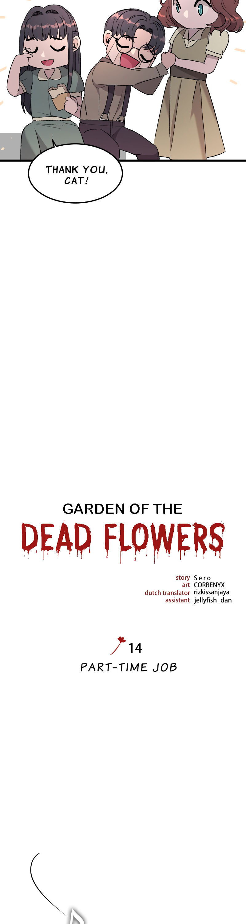 Garden Of The Dead Flowers - Chapter 14