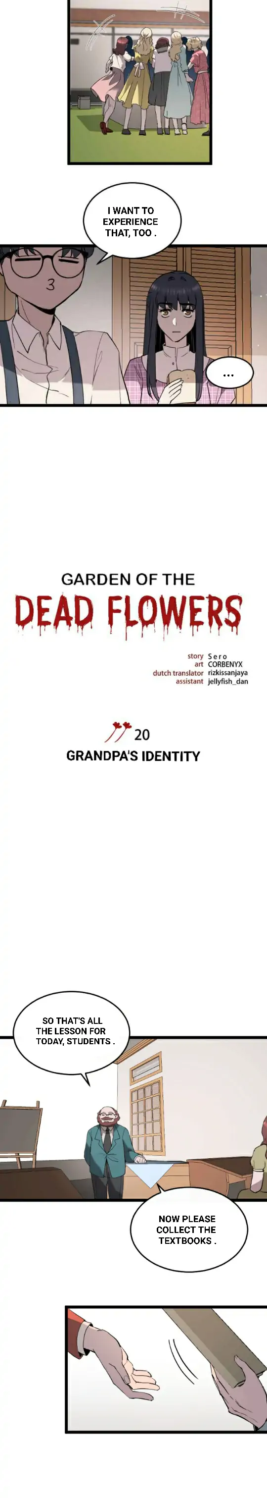 Garden Of The Dead Flowers - Chapter 48