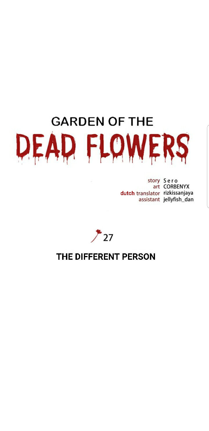 Garden Of The Dead Flowers - Chapter 27