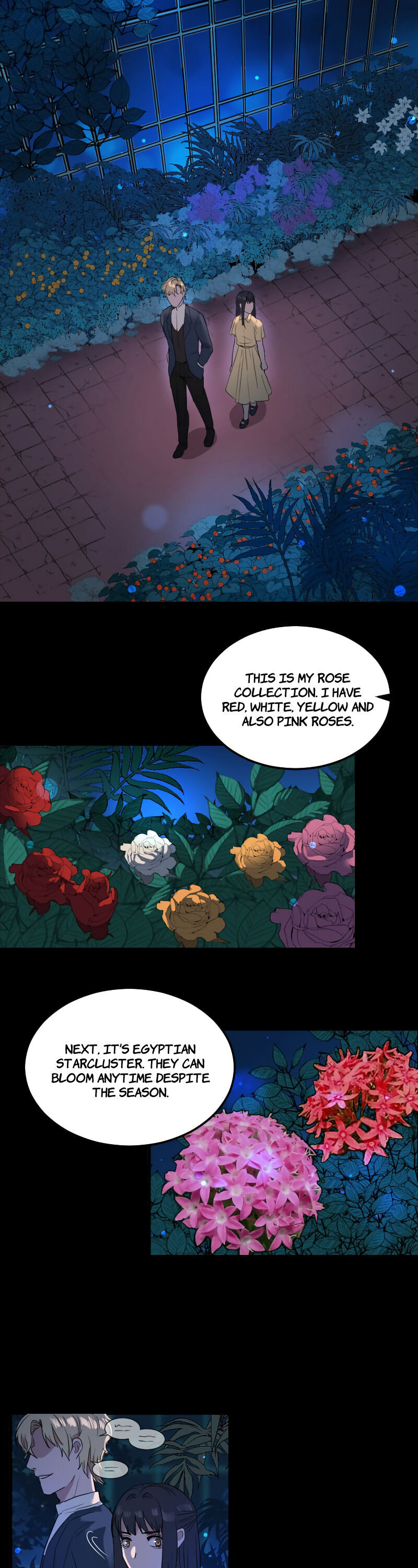 Garden Of The Dead Flowers - Chapter 8