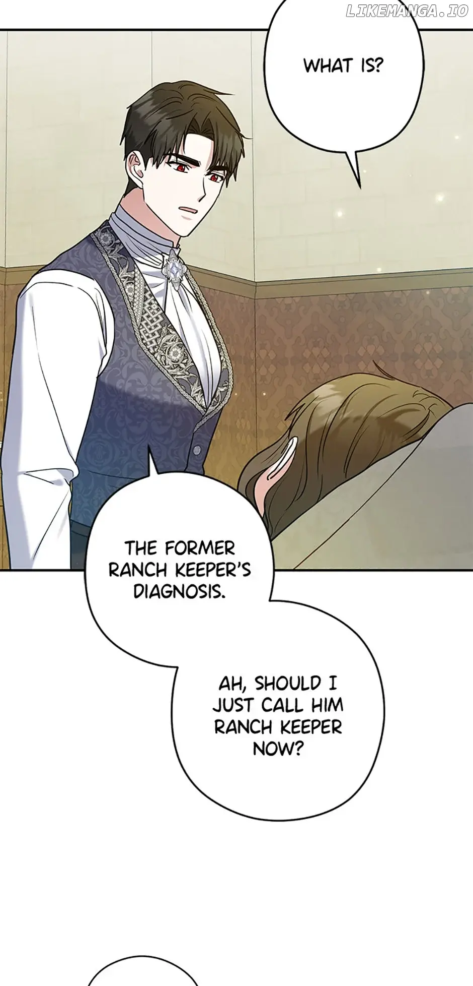 Duke Please Fail! - Chapter 29