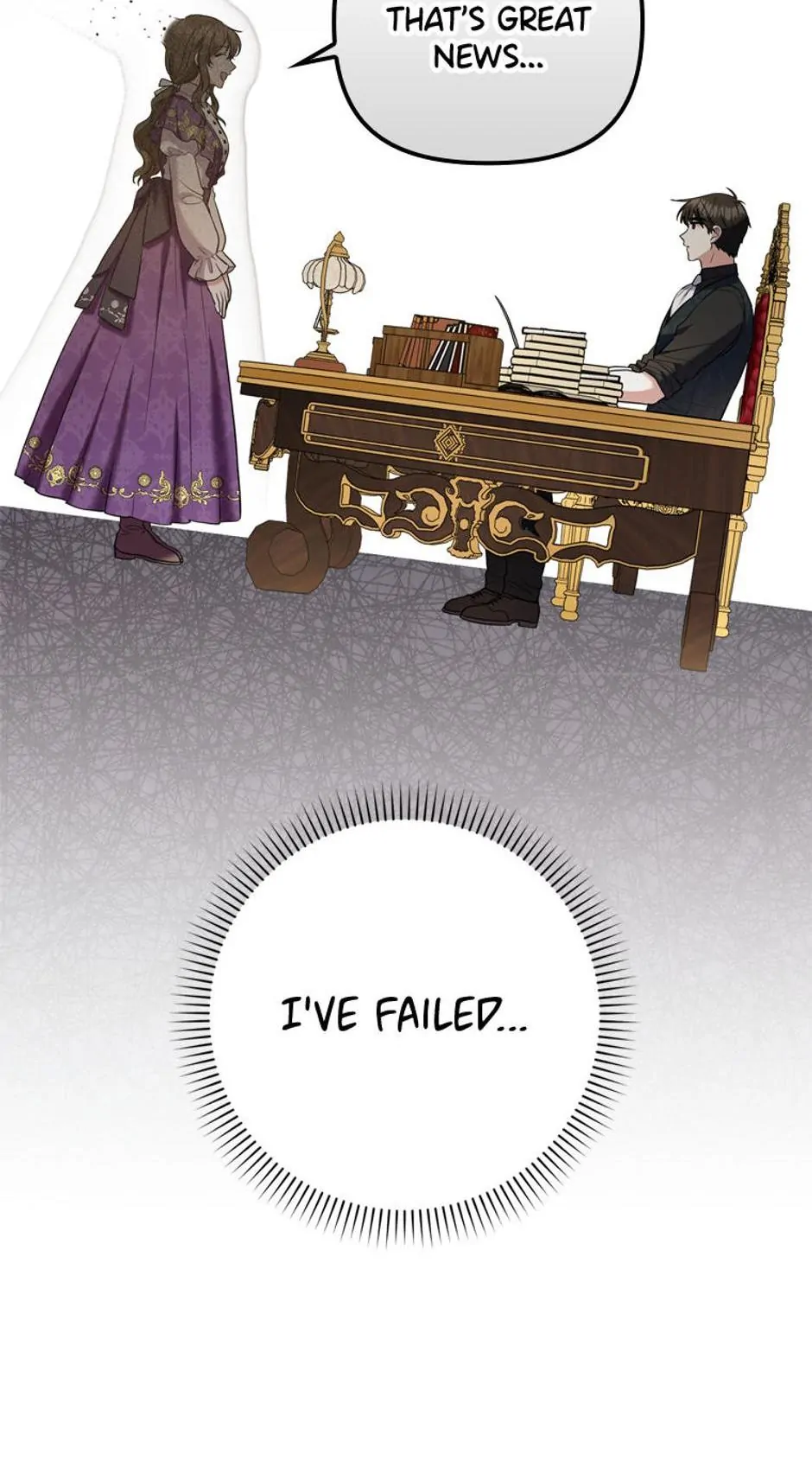 Duke Please Fail! - Chapter 15