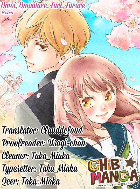 Omoi, Omoware, Furi, Furare - Chapter 27.1