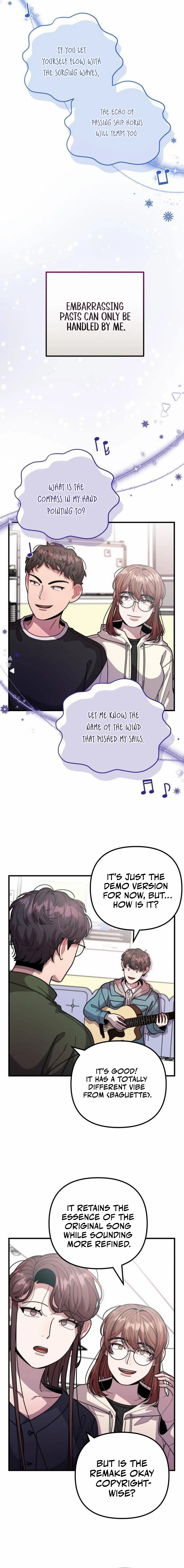 Musician Genius Who Lives Twice - Chapter 39