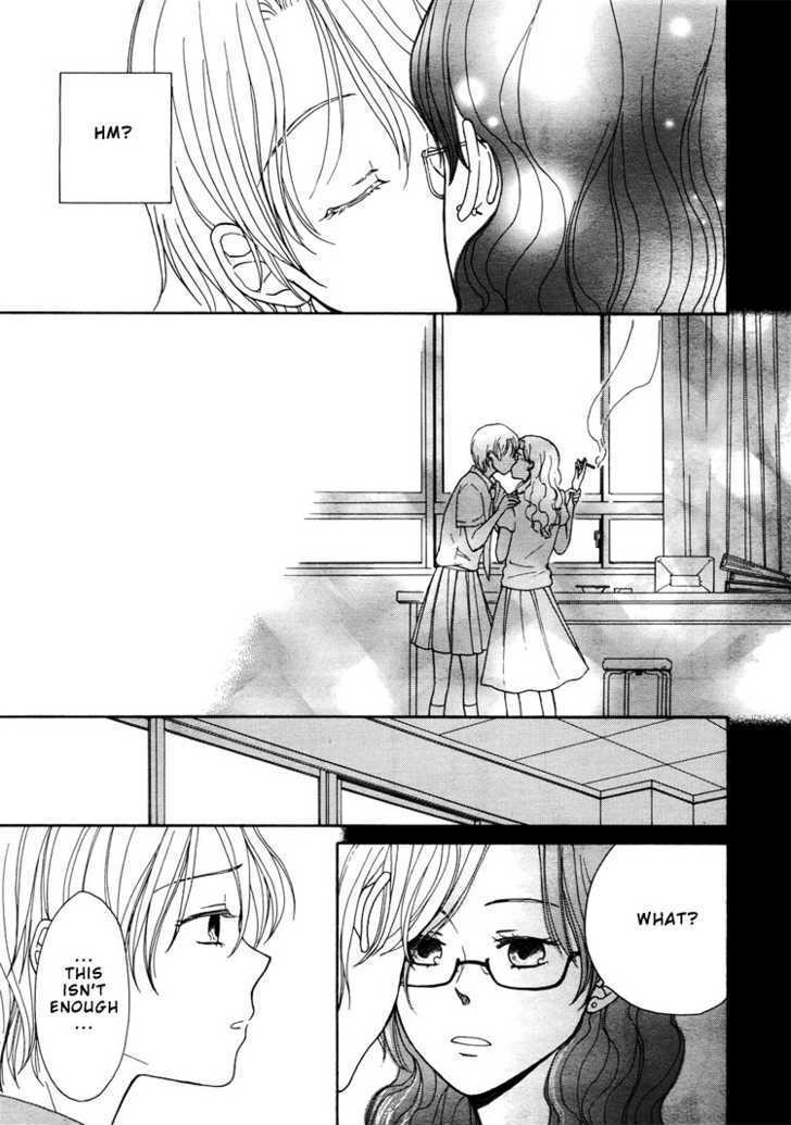 The Proof Of Her Love - Chapter 1