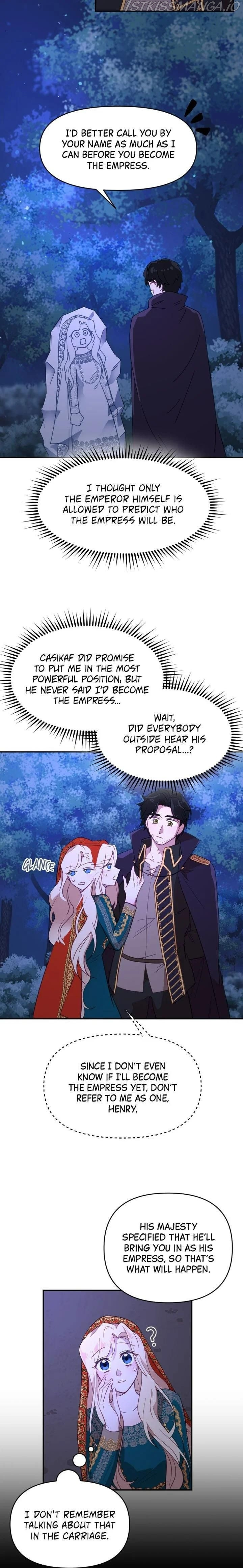 Give A Heart To The Emperor - Chapter 15