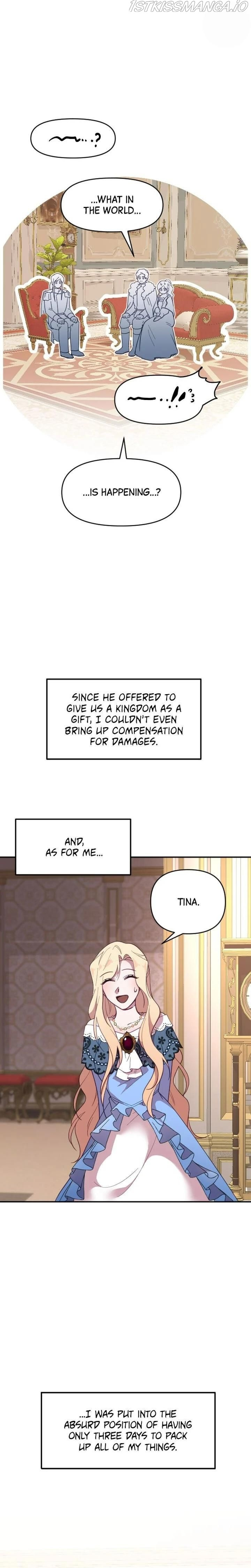 Give A Heart To The Emperor - Chapter 15