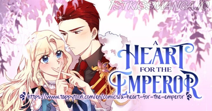 Give A Heart To The Emperor - Chapter 17