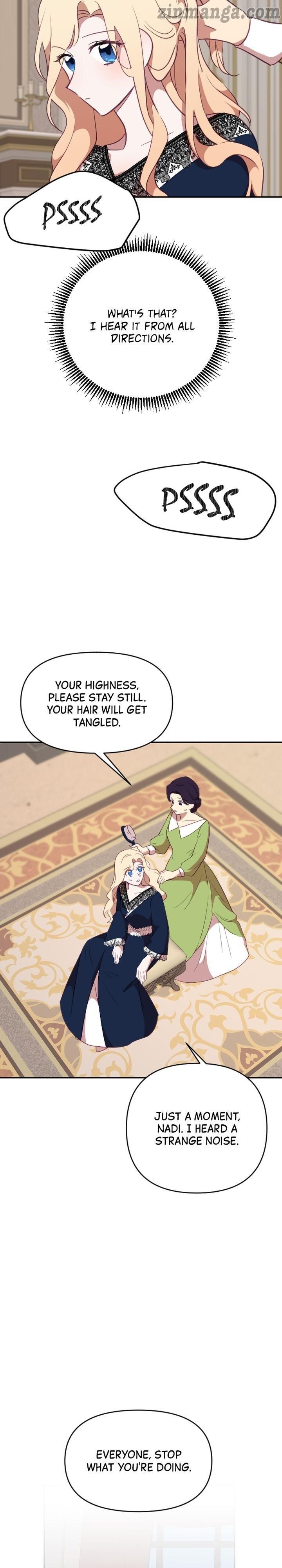 Give A Heart To The Emperor - Chapter 31