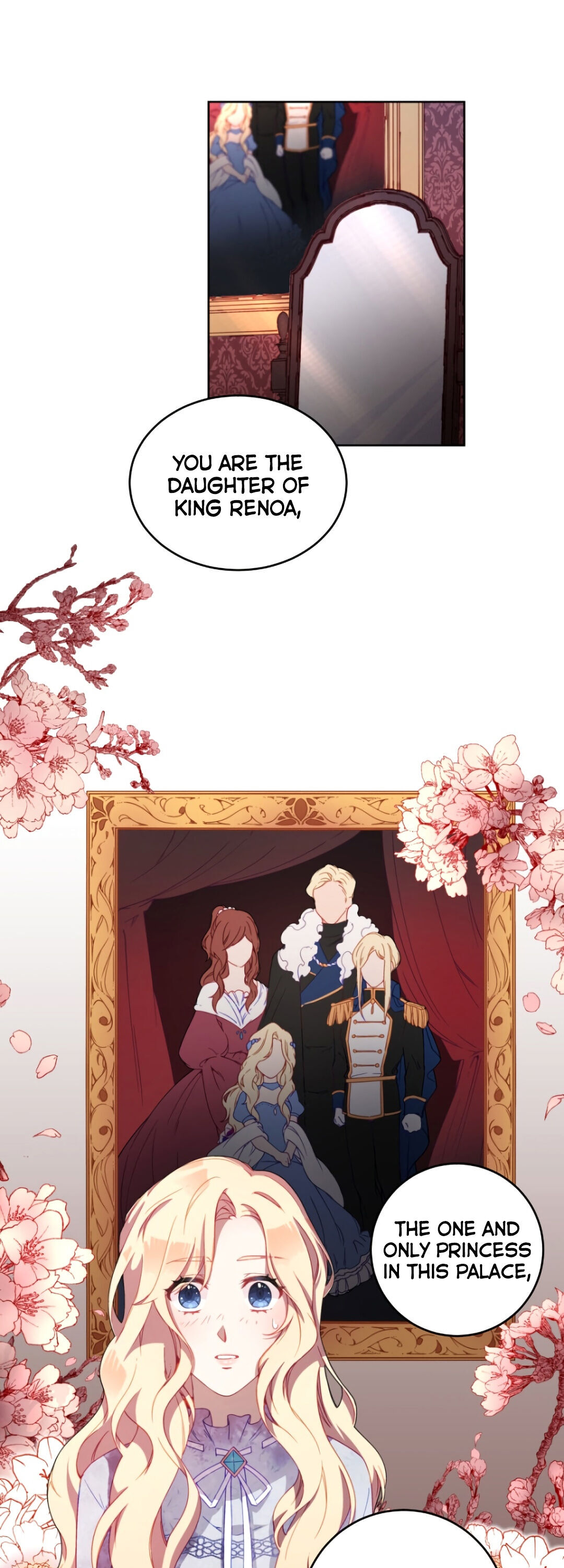 Give A Heart To The Emperor - Chapter 1