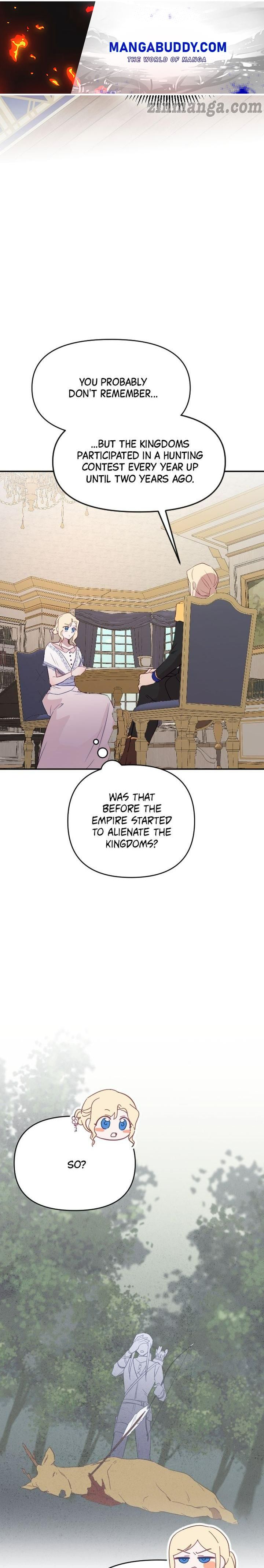 Give A Heart To The Emperor - Chapter 30