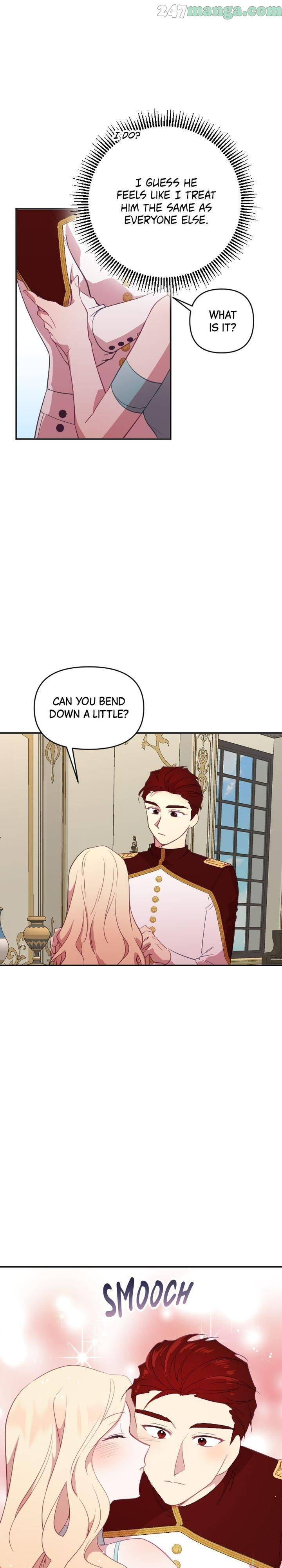 Give A Heart To The Emperor - Chapter 29