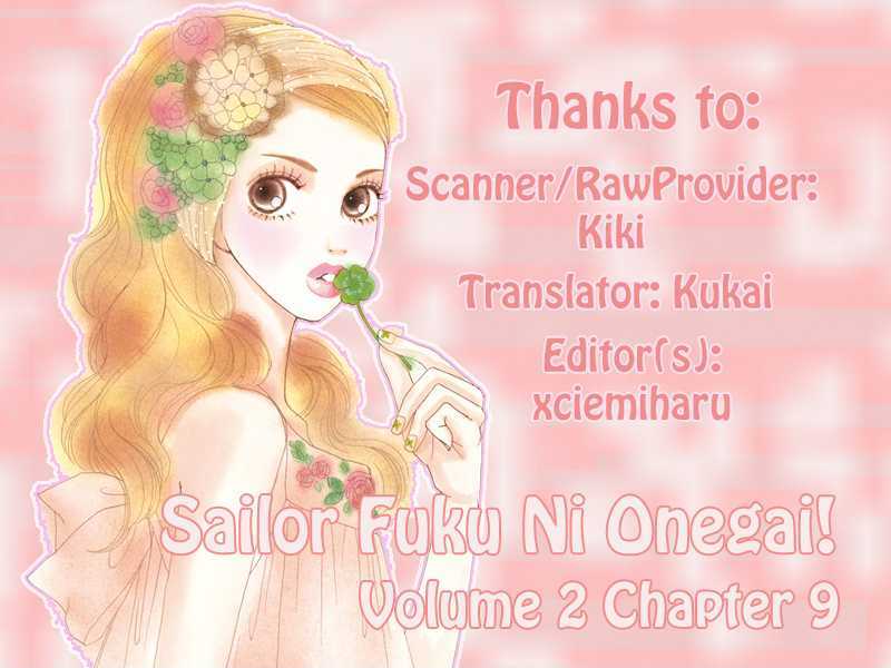 Sailor Fuku Ni Onegai! - Vol.2 Chapter 9