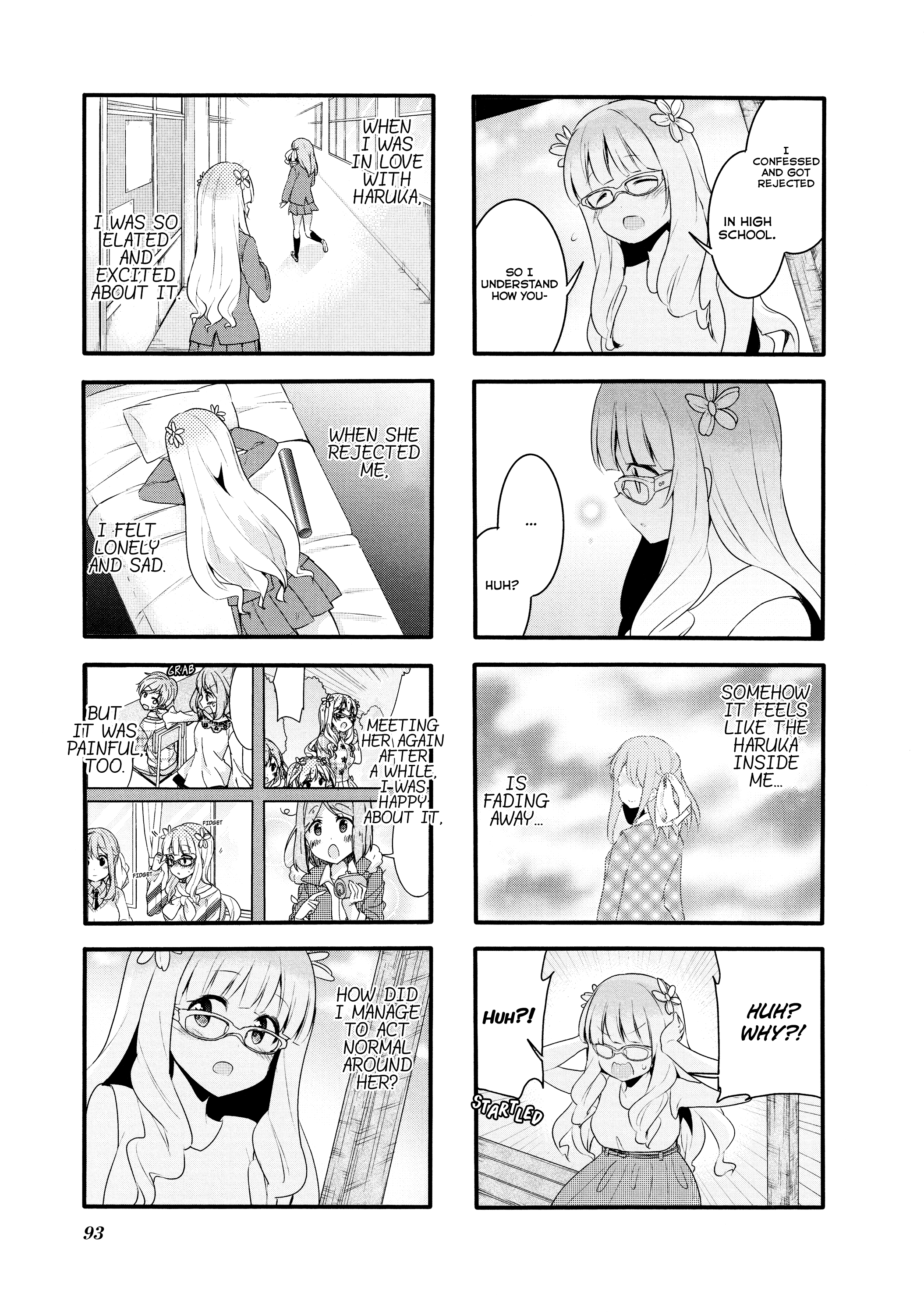 Sakura Trick - Chapter 63