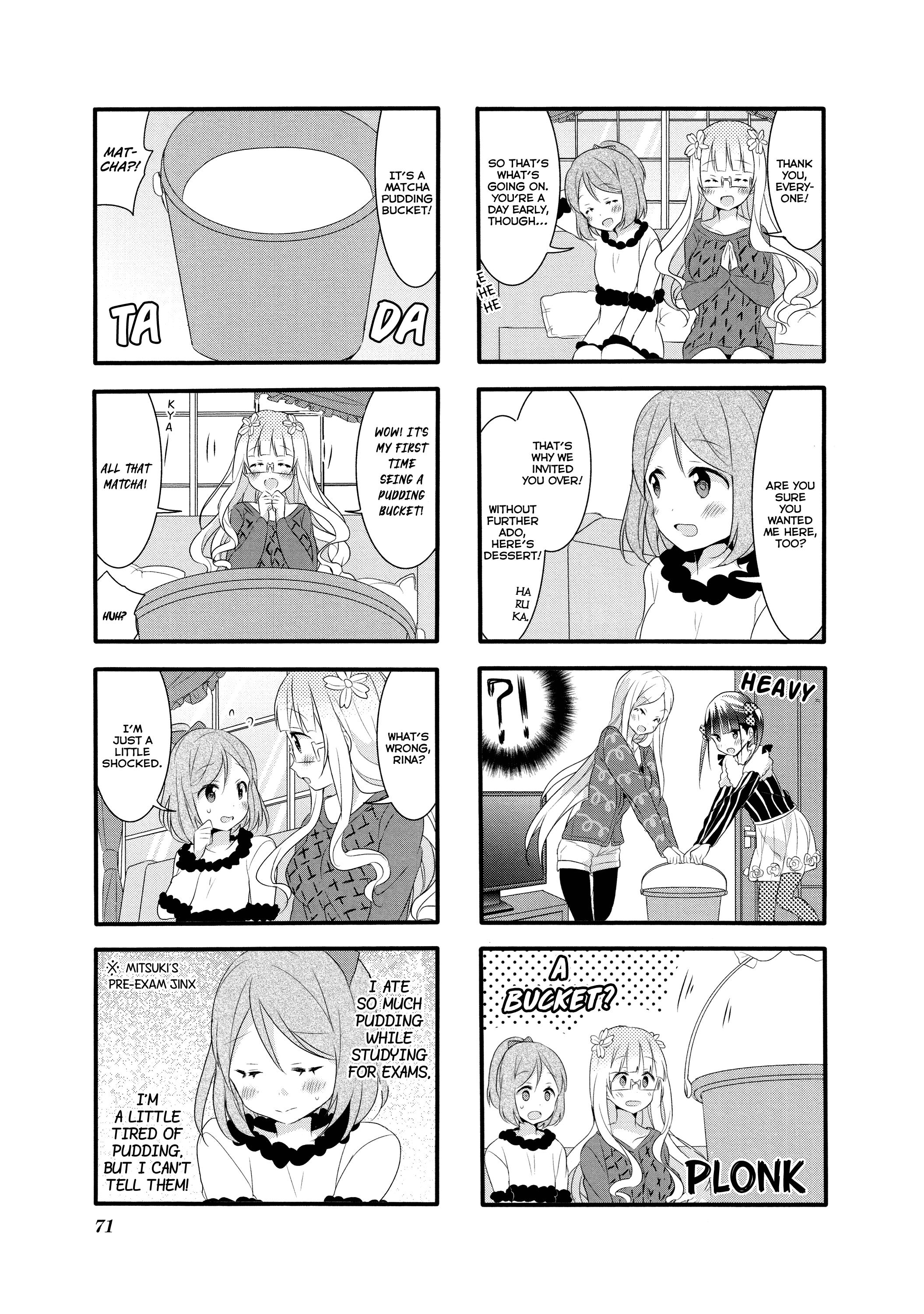 Sakura Trick - Vol.3 Chapter 24