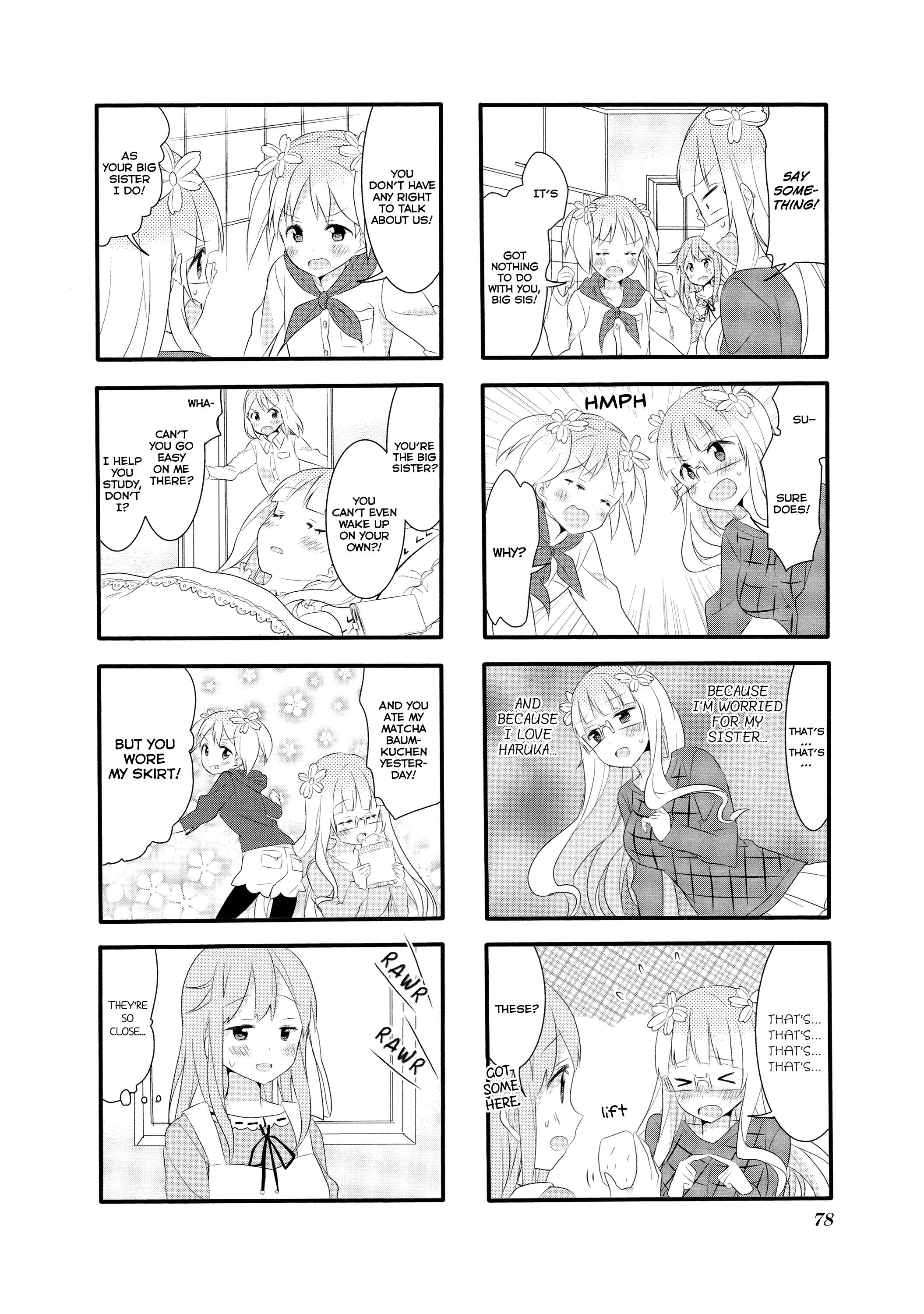 Sakura Trick - Vol.3 Chapter 24