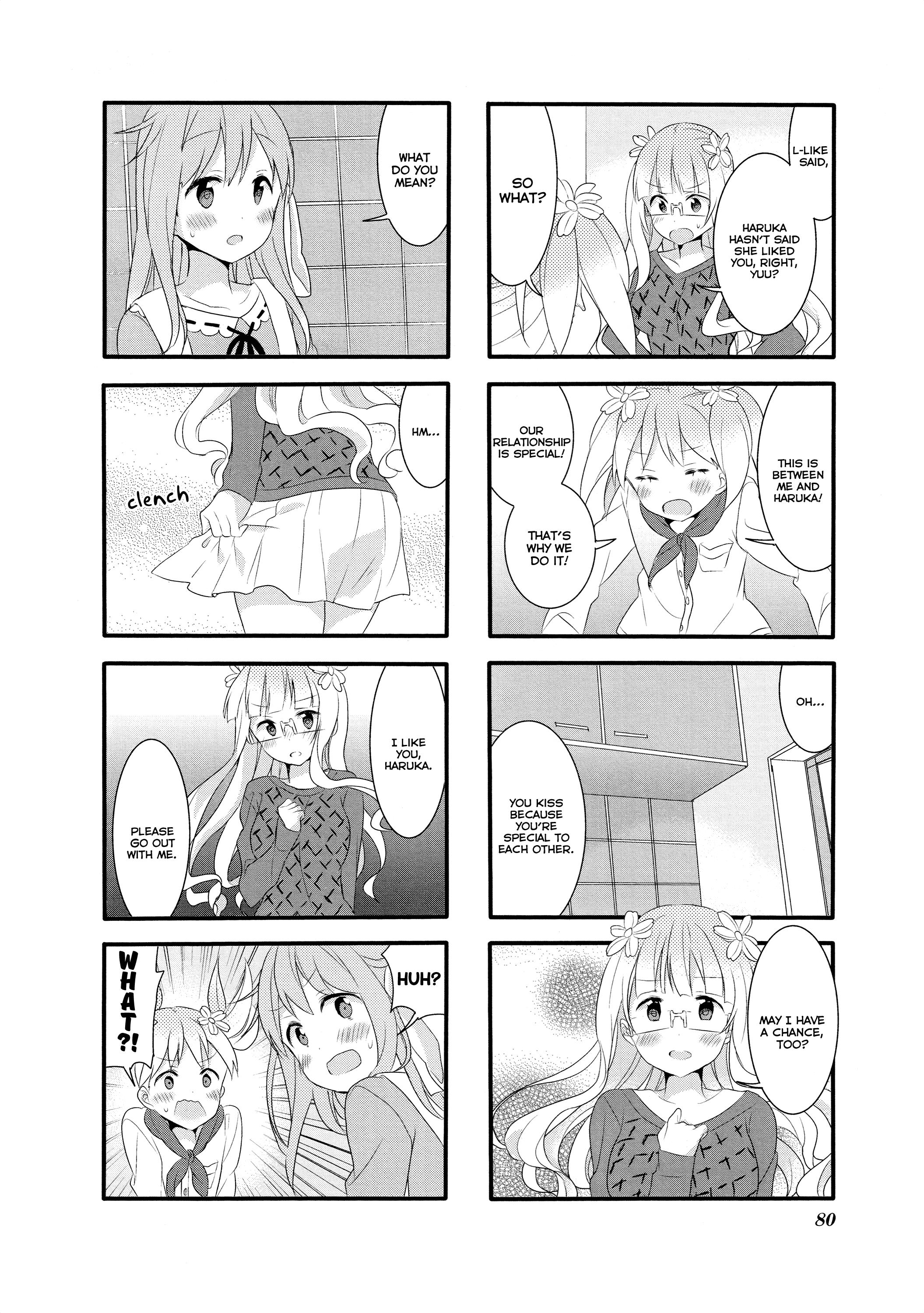 Sakura Trick - Vol.3 Chapter 24