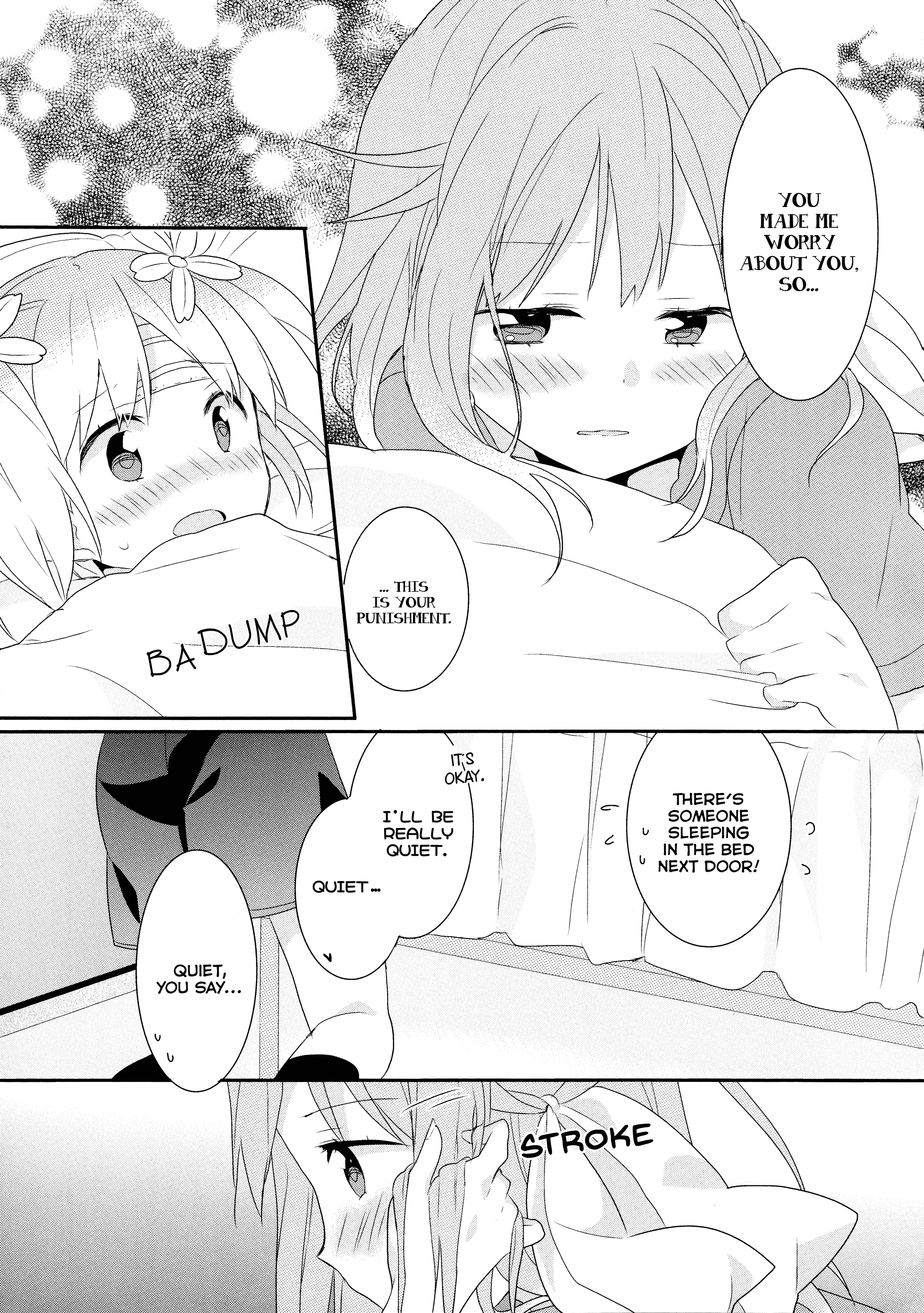 Sakura Trick - Chapter 18