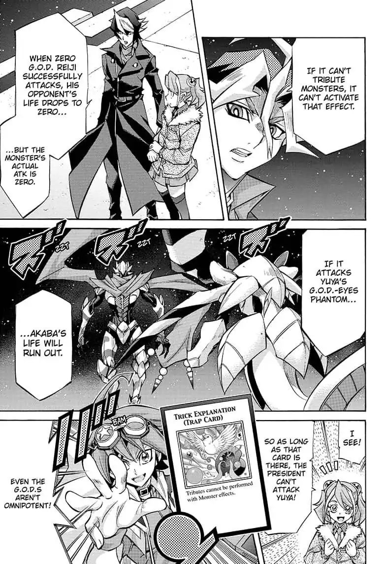 Yu-Gi-Oh! Arc-V - Scale 44: Action Battle!!