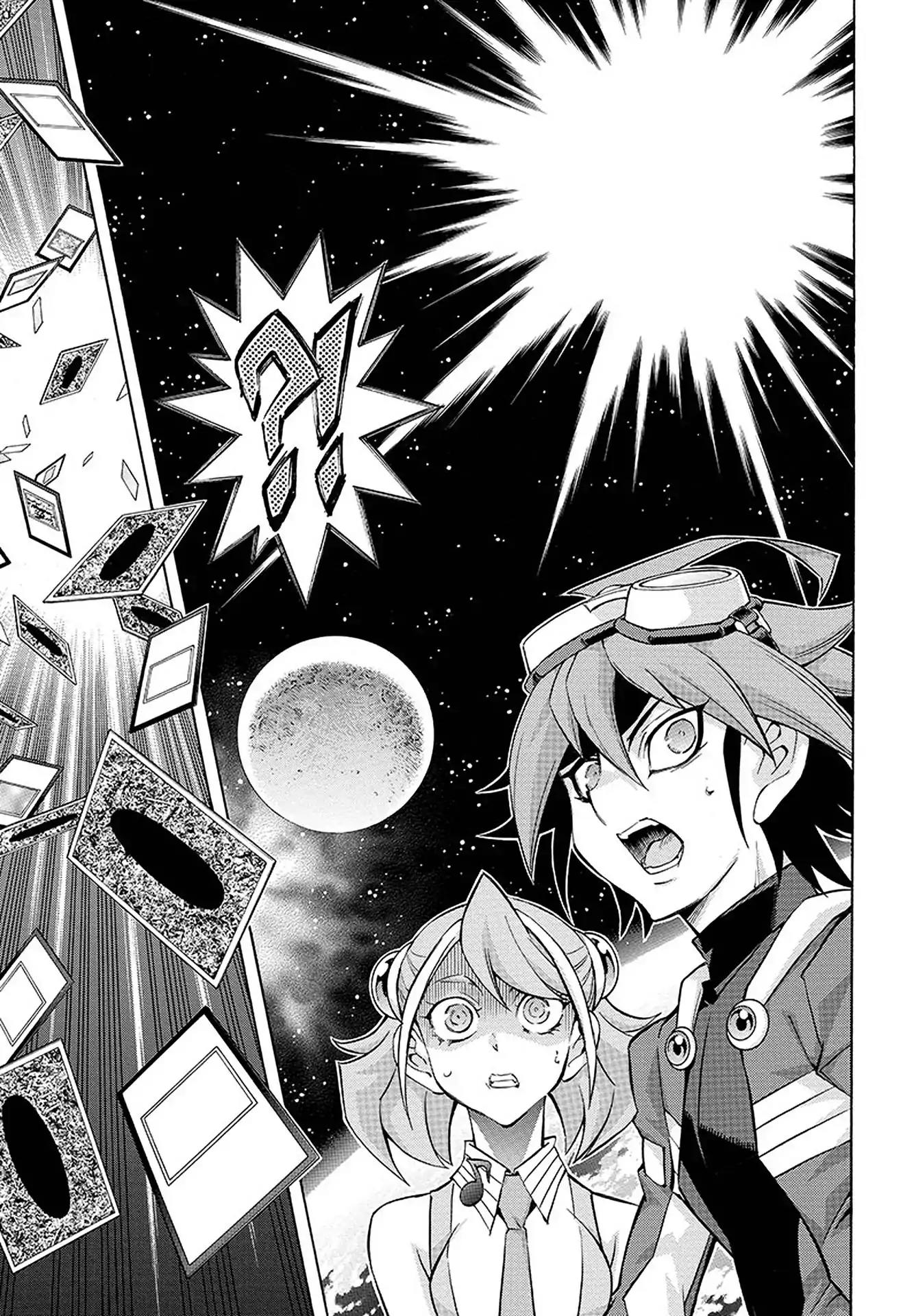 Yu-Gi-Oh! Arc-V - Chapter 27: Vol.5 Scale 27: Reiji S Goal!