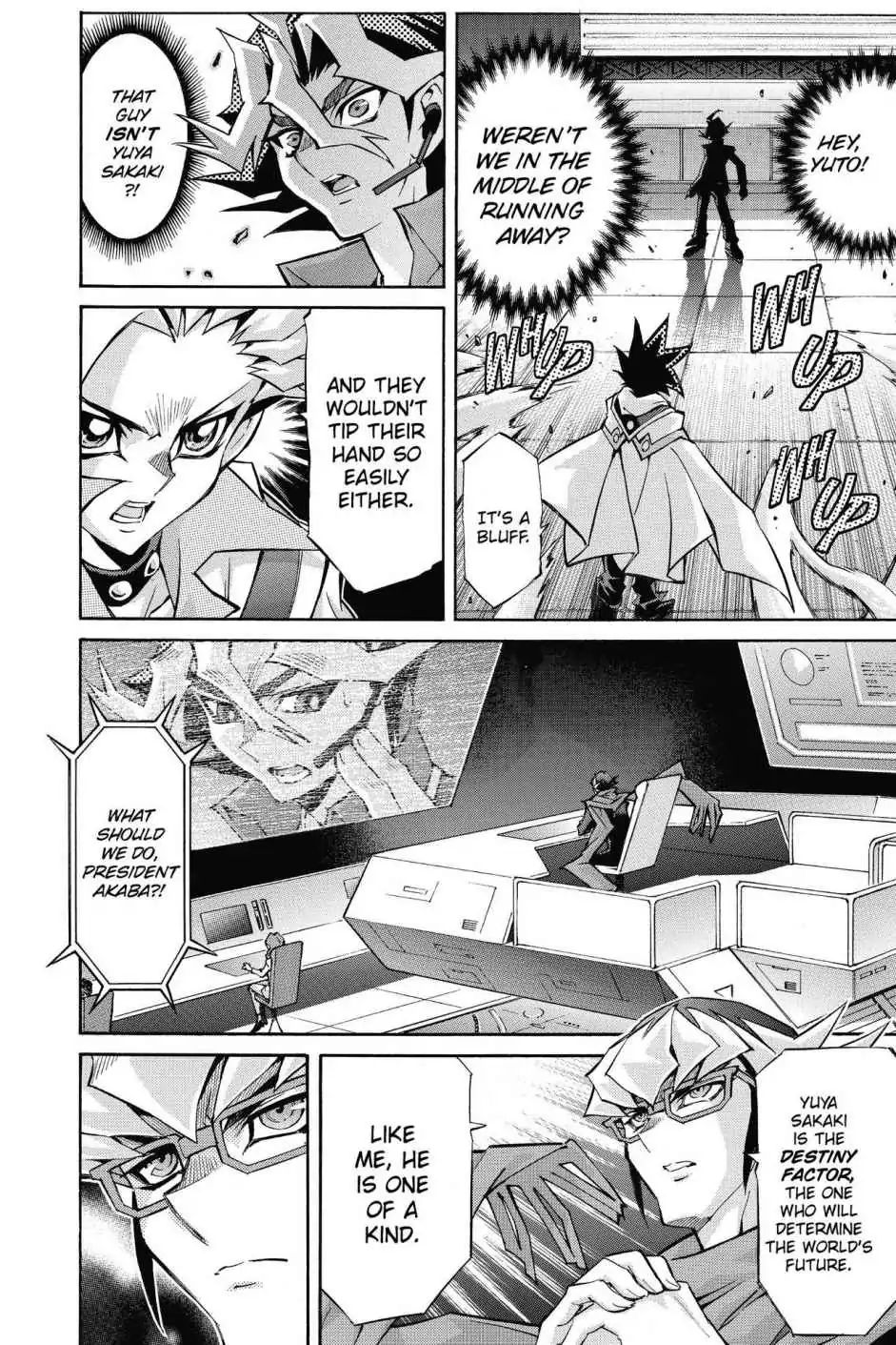 Yu-Gi-Oh! Arc-V - Vol.1 Scale 2: Yuto Vs. Sawatari!!