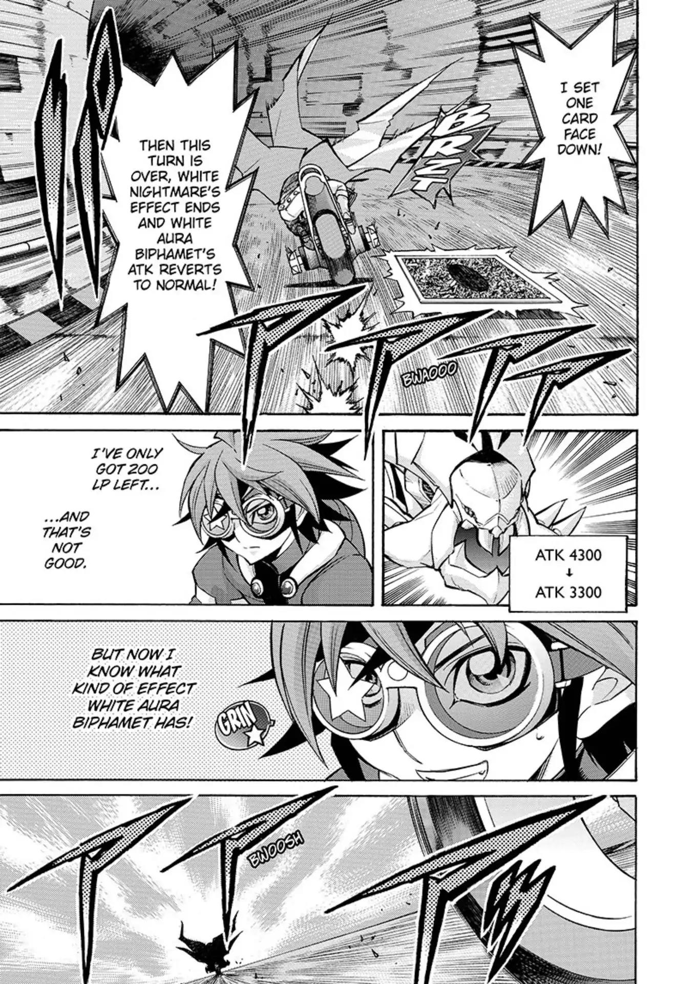 Yu-Gi-Oh! Arc-V - Chapter 23: Vol.4 Scale 23: The Trick Revealed!