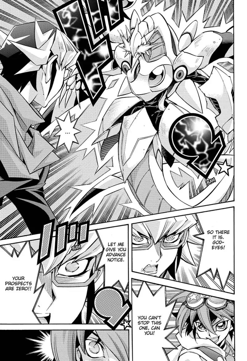 Yu-Gi-Oh! Arc-V - Chapter 41: Scale 41: Reiji S Power!