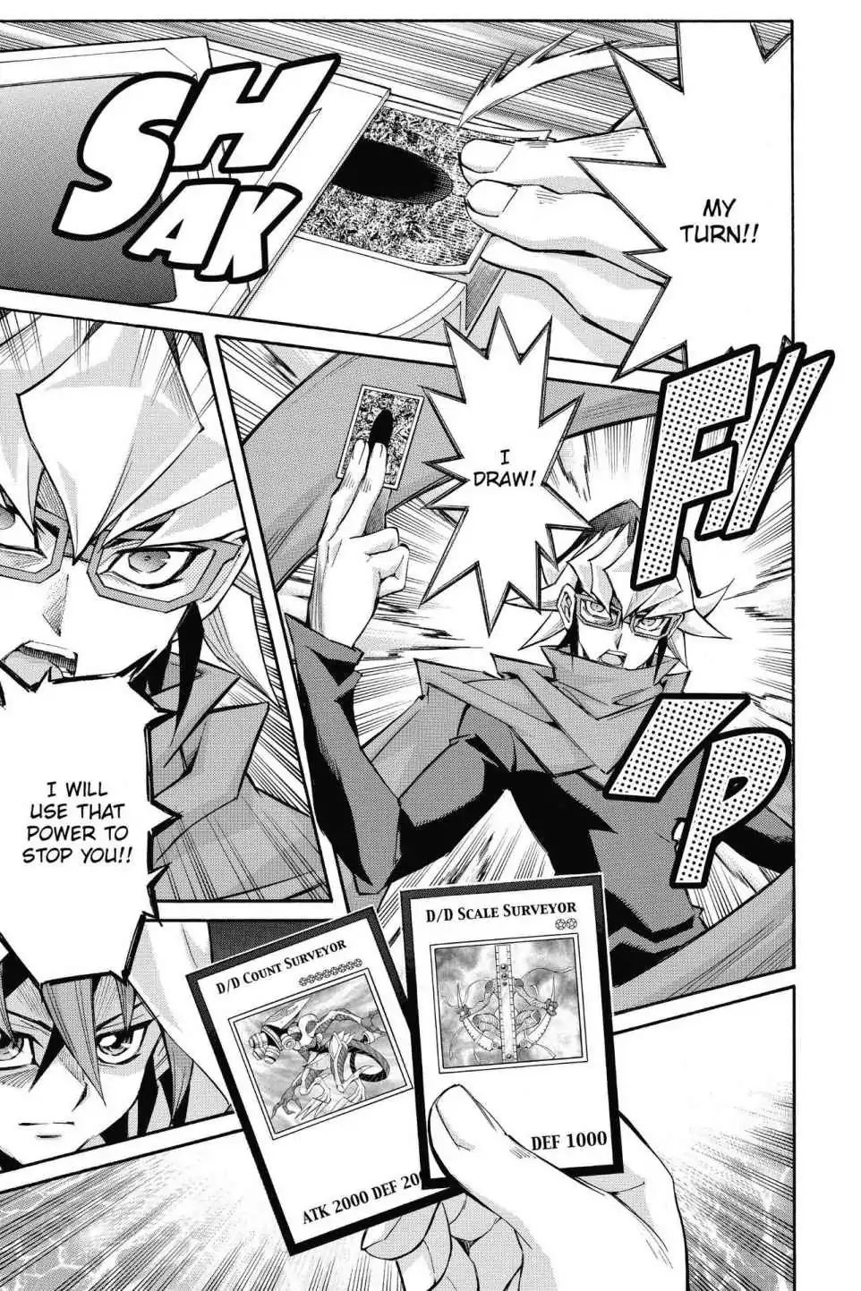 Yu-Gi-Oh! Arc-V - Vol.3 Scale 15: It S Zero!!