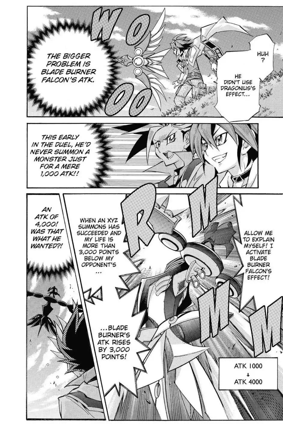 Yu-Gi-Oh! Arc-V - Chapter 6: Vol.1 Scale 6: Feeling Alive!!