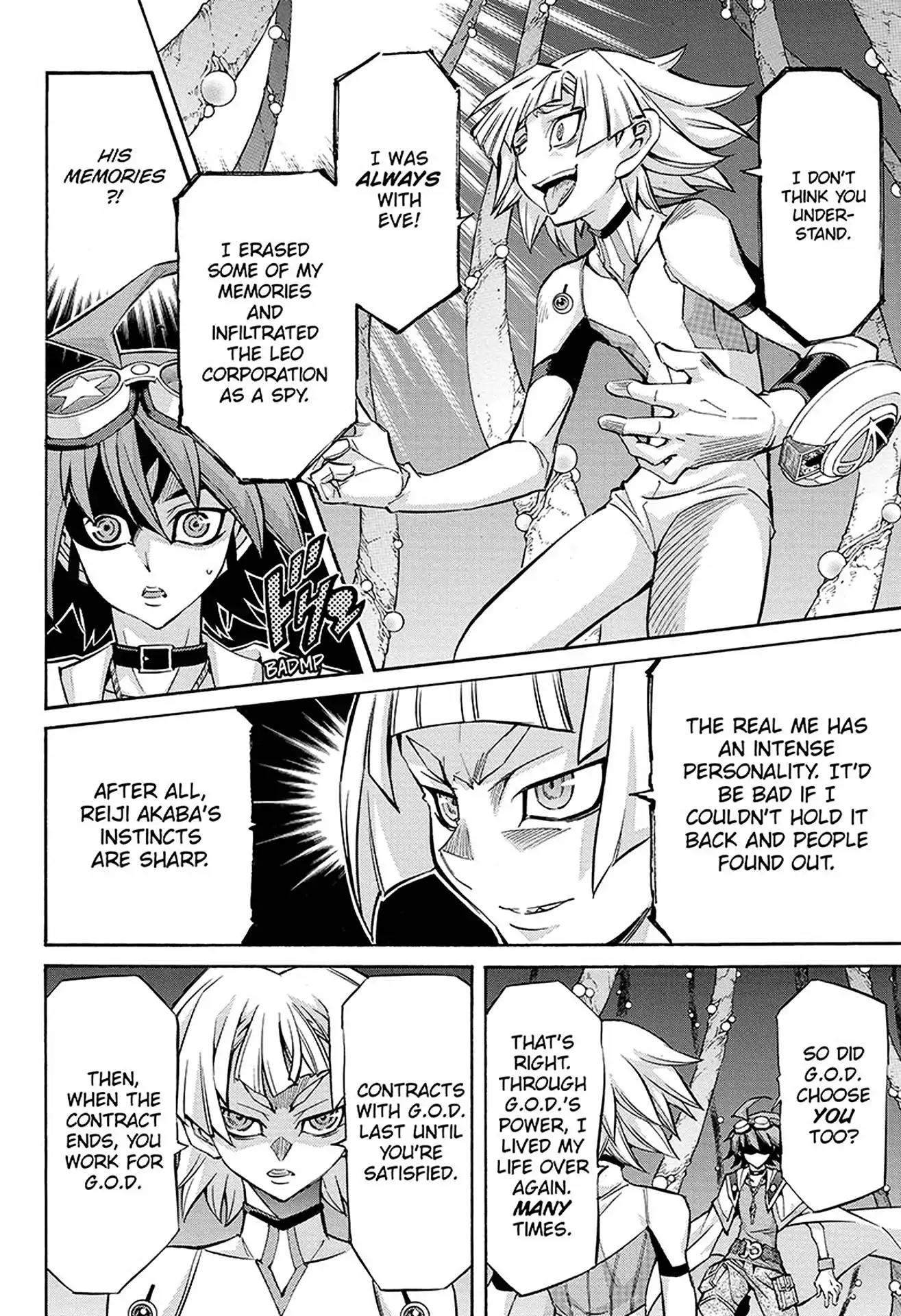 Yu-Gi-Oh! Arc-V - Chapter 29: Vol.5 Scale 29: Duel Of Memories