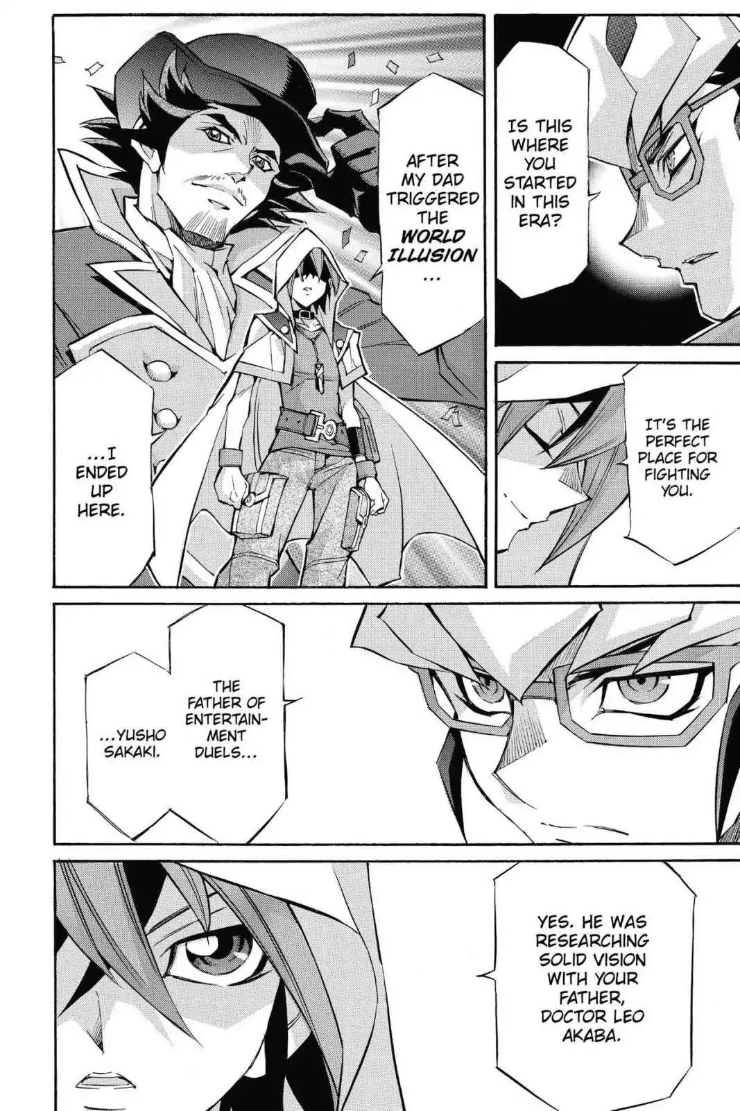 Yu-Gi-Oh! Arc-V - Vol.3 Scale 14: Where It Began!!