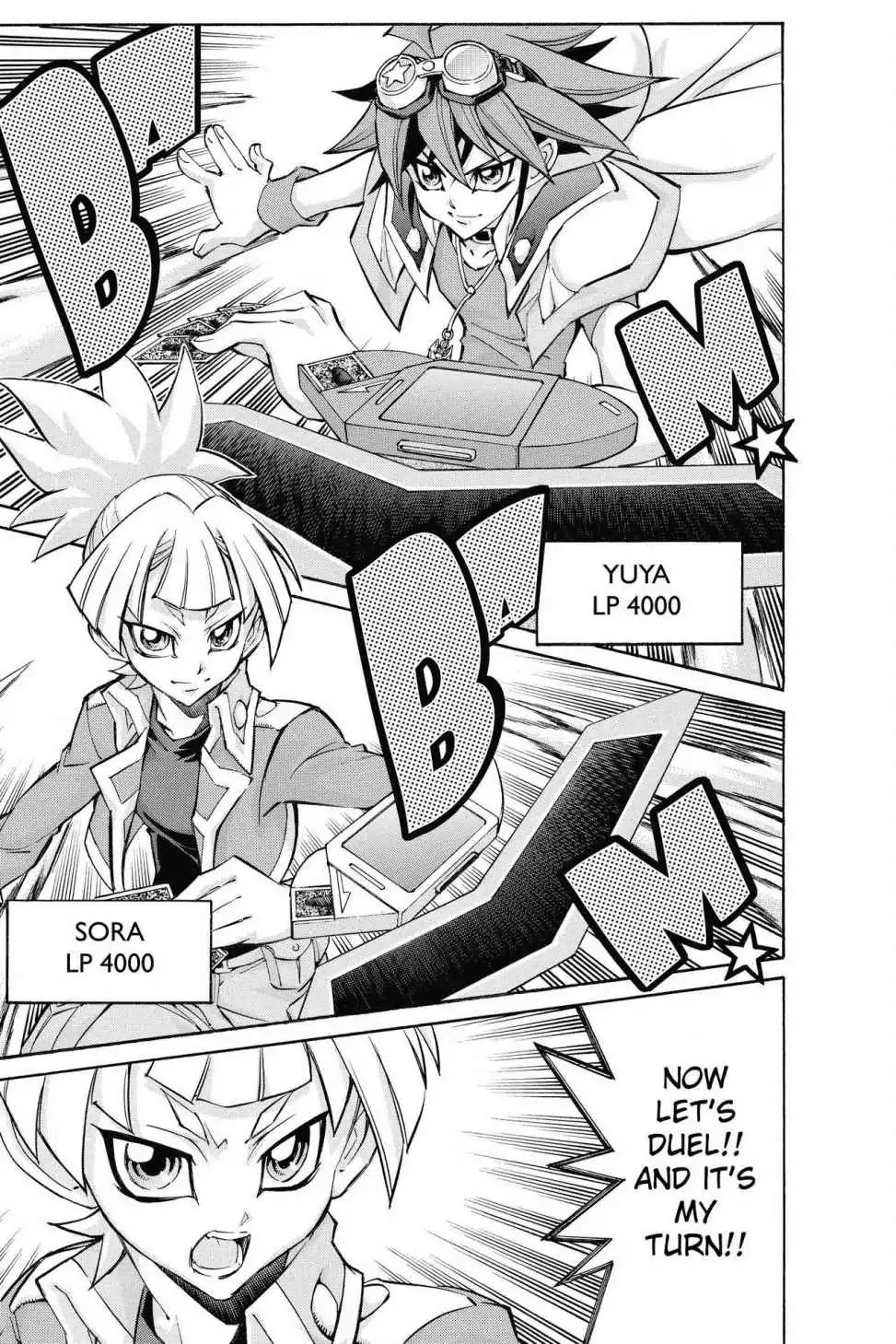 Yu-Gi-Oh! Arc-V - Vol.2 Scale 8: Sora S Hospitality!!