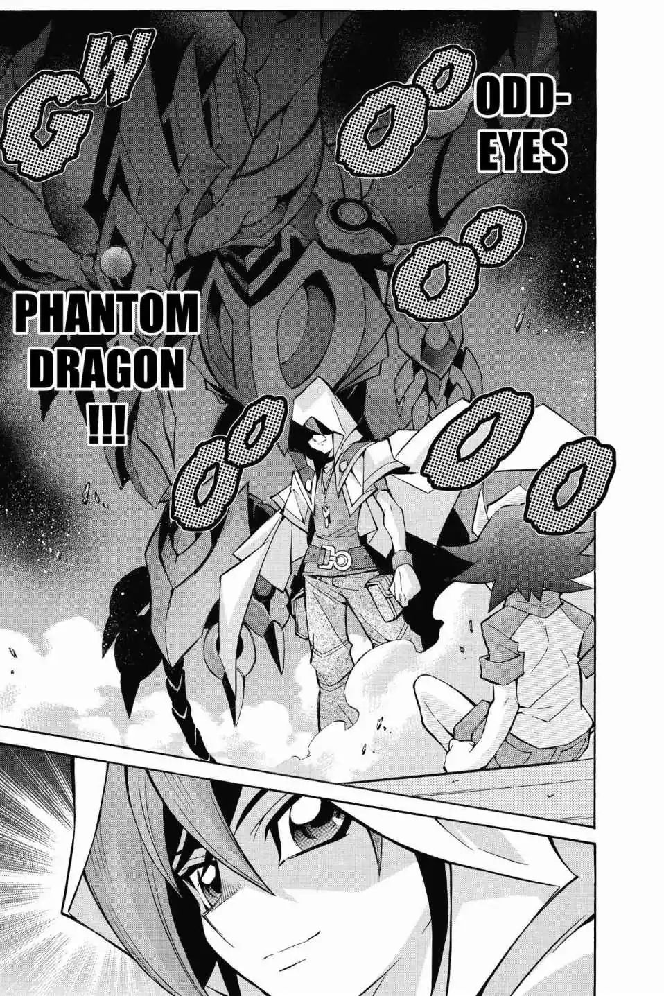 Yu-Gi-Oh! Arc-V - Vol.1 Scale 1: The Name Is Phantom!!