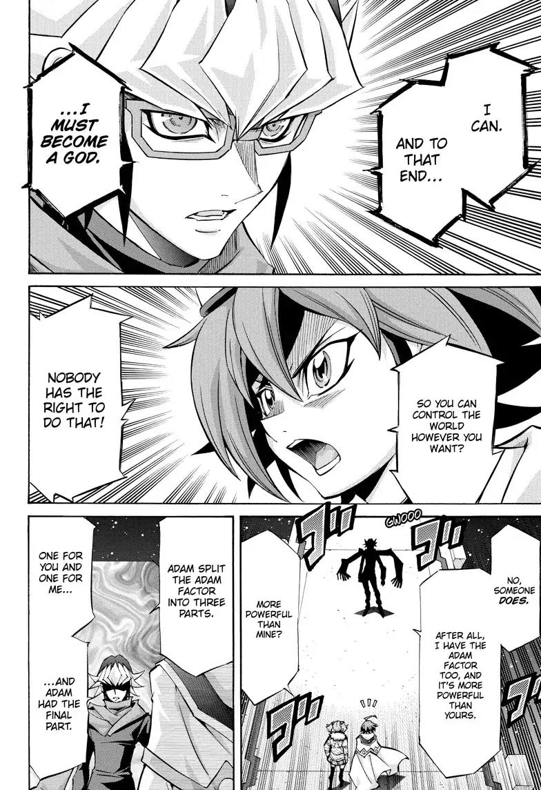 Yu-Gi-Oh! Arc-V - Chapter 40: Scale 40: The Adam Factors!