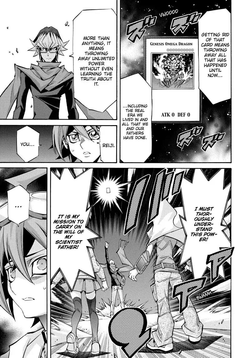 Yu-Gi-Oh! Arc-V - Chapter 40: Scale 40: The Adam Factors!