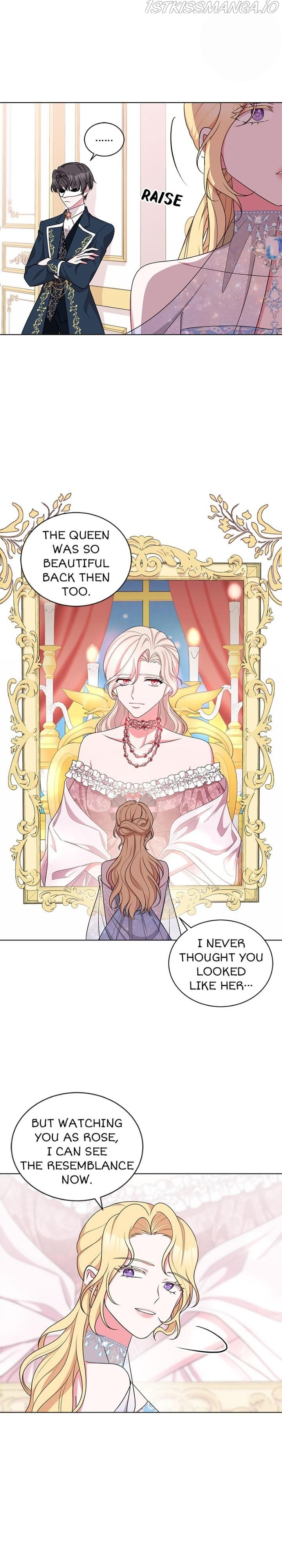 The Crown Princess Audition - Chapter 64