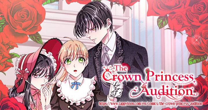 The Crown Princess Audition - Chapter 49