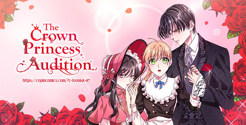 The Crown Princess Audition - Chapter 27