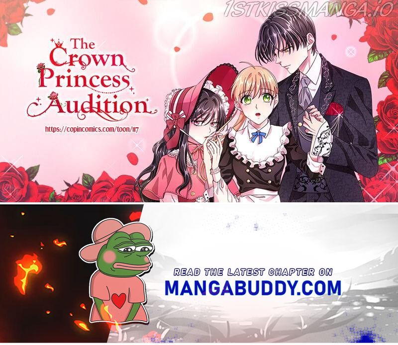 The Crown Princess Audition - Chapter 90