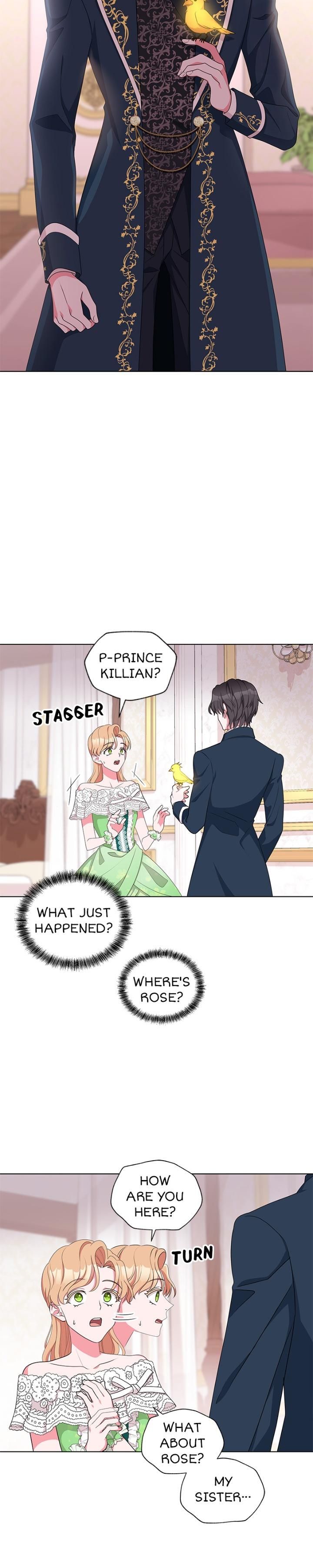 The Crown Princess Audition - Chapter 67