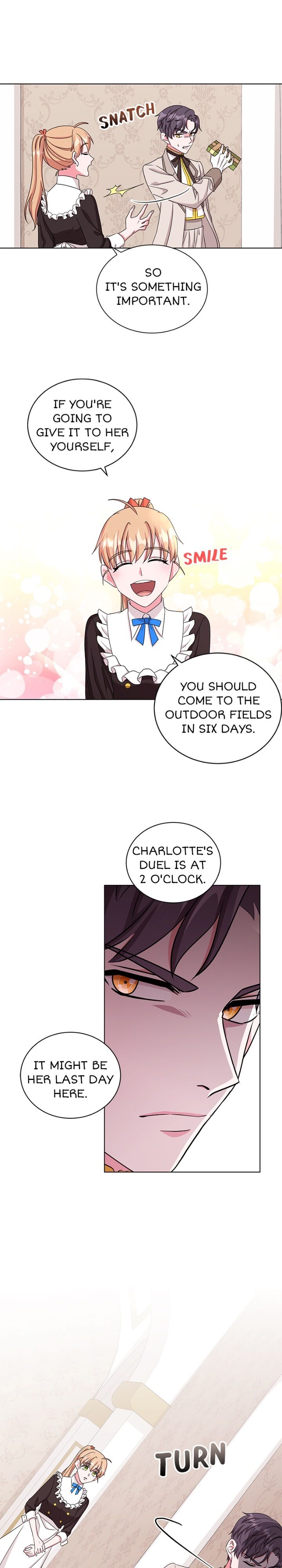 The Crown Princess Audition - Chapter 32 : Delivery