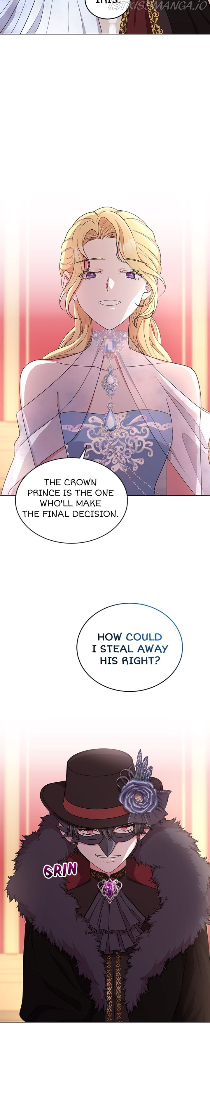 The Crown Princess Audition - Chapter 63