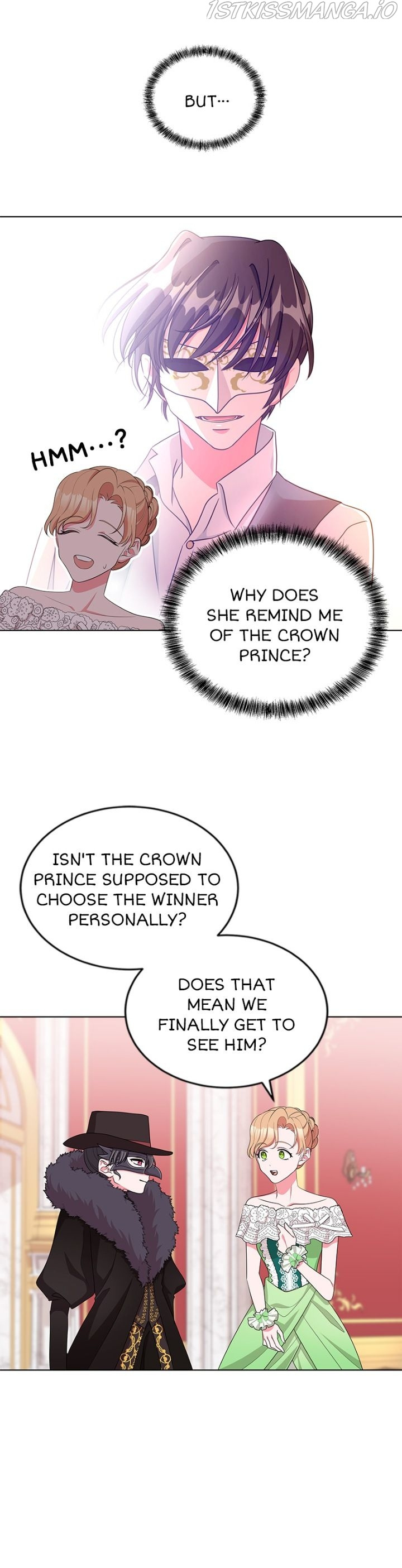 The Crown Princess Audition - Chapter 63