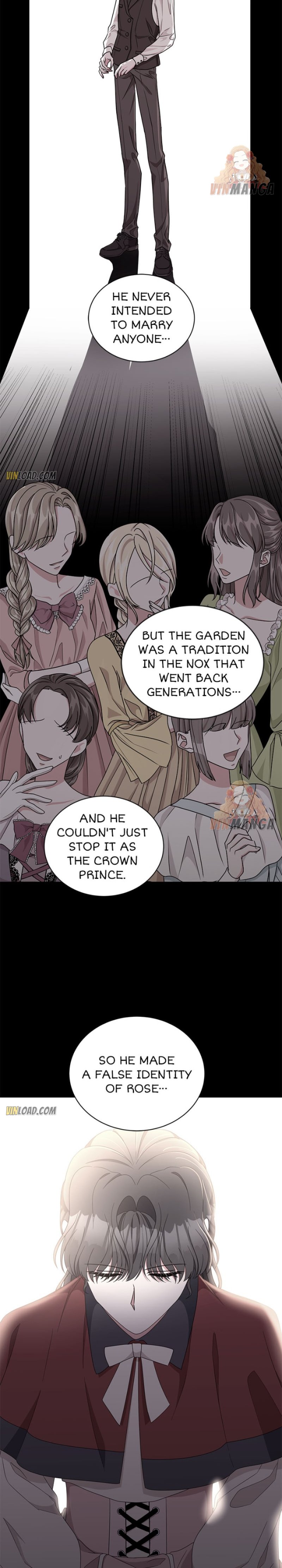 The Crown Princess Audition - Chapter 75