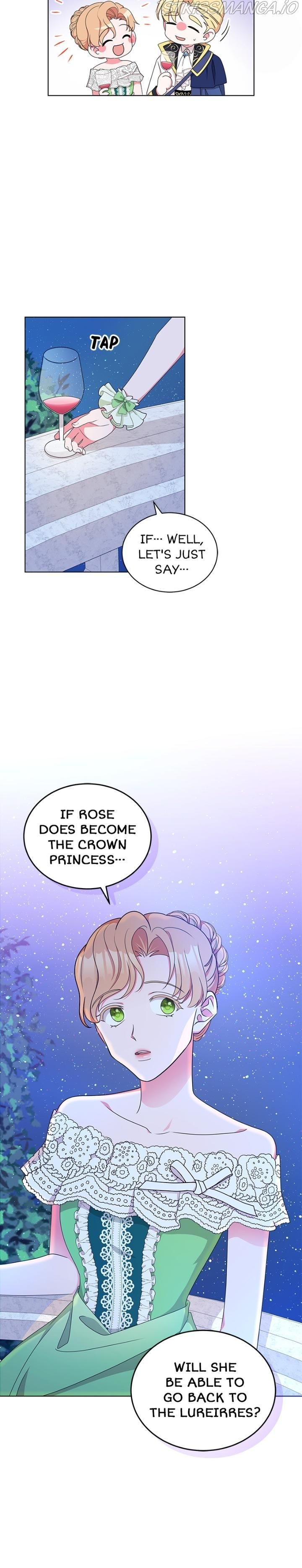 The Crown Princess Audition - Chapter 66