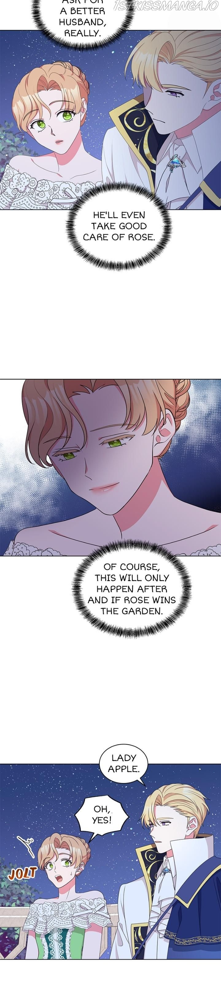 The Crown Princess Audition - Chapter 66