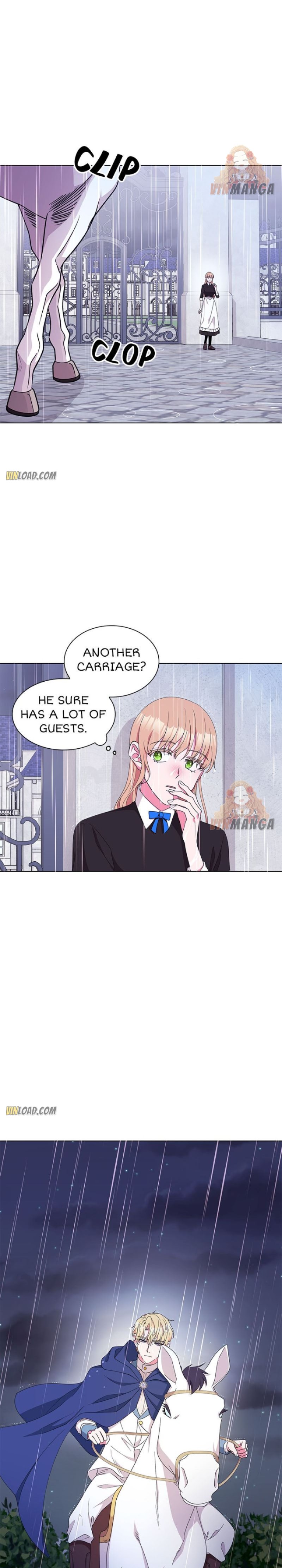 The Crown Princess Audition - Chapter 73